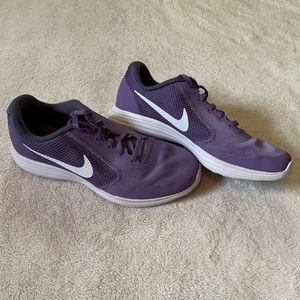 Nike Athletic Shoes